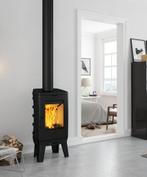 Showroom Houtkachel - Dovre Brut, Ophalen, Vrijstaand, Hout, Nieuw
