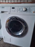 Miele wasmachine DEFECT!, Ophalen, 1200 tot 1600 toeren, 85 tot 90 cm