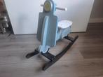 Houten Hobbelscooter - In goede staat., Ophalen, Zo goed als nieuw, Jongen of Meisje