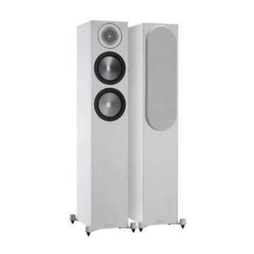 Monitor Audio Bronze 200 wit Luidspreker set NIEUW beschikbaar voor biedingen