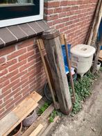 Palenrammer - Gereedschap, Ophalen