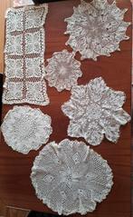 6 kleedjes gemaakt met kunstbreien, Ophalen of Verzenden