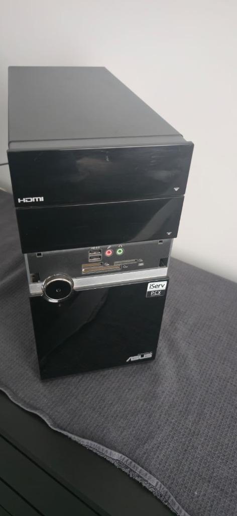 Te koop: PC i3 8Gb geheugen Windows 11, Computers en Software, Desktop Pc's, Gebruikt, 3 tot 4 Ghz, SSD, 8 GB, Met monitor, Ophalen