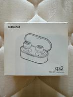 QCY QS2 draadloze oordopjes, Ophalen of Verzenden, Gebruikt, In gehoorgang (in-ear), Bluetooth