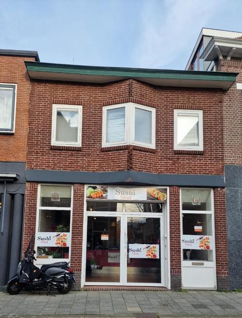 Overname Sushi Stad in Amersfoort, Zakelijke goederen, Exploitaties en Overnames