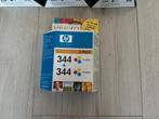 HP printer cartridge 344, Ophalen of Verzenden, Nieuw, Cartridge, HP origineel
