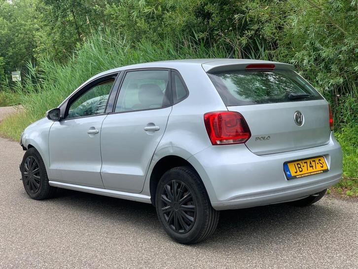 Volkswagen Polo INKOOP GEVRAAGD POLO GOLF PASSAT TRANSPORTER, Auto's, Volkswagen, Bedrijf, Te koop, Polo, Benzine, Euro 5, B, Hatchback