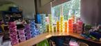 decoratie rozeblaadjes veel kleuren, Nieuw, Nvt, Nvt, Nvt