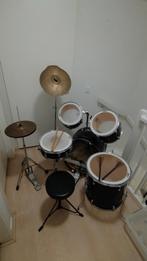 Dynamic Drumstel - Goed Werkend!, Muziek en Instrumenten, Drumstellen en Slagwerk, Ophalen, Gebruikt, Overige merken