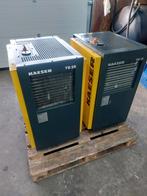 Luchtdrogers  van het merk Kaeser, Doe-het-zelf en Verbouw, Compressors, Ophalen of Verzenden, Zo goed als nieuw