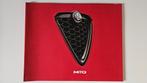 Alfa Romeo MiTo brochure Nederland 2017, Ophalen of Verzenden, Zo goed als nieuw, Alfa Romeo
