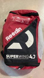 Reedin Superwing 4.7 / 5.2, Ophalen of Verzenden, Zo goed als nieuw, Wingsurf-wing