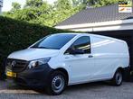 Mercedes-Benz EVITO EVito Lang 41 kWh | Achteruitrijcamera |, Stof, Gebruikt, 116 pk, Wit