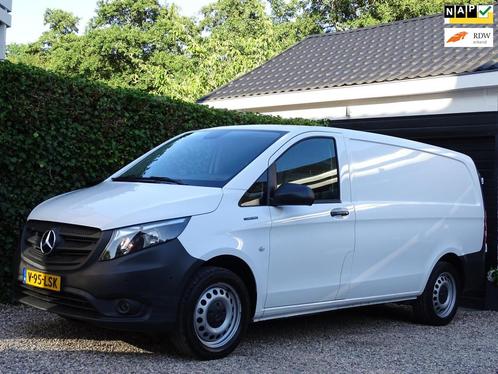 Mercedes-Benz EVITO EVito Lang 41 kWh | Achteruitrijcamera |, Auto's, Bestelauto's, Bedrijf, Te koop, ABS, Achteruitrijcamera