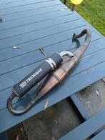 Tecnigas uitlaat morini, Ophalen of Verzenden, Zo goed als nieuw