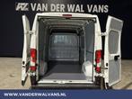 Peugeot Boxer 2.2 BlueHDi 120pk L2H2 Euro6 Airco | Parkeerse, Auto's, Bestelauto's, Voorwielaandrijving, Stof, Gebruikt, 4 cilinders