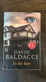 David Baldacci - In het hart, David Baldacci, Ophalen of Verzenden, Zo goed als nieuw, Nederland