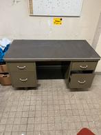 Vintage bureau, Huis en Inrichting, Bureaus, Ophalen, Gebruikt