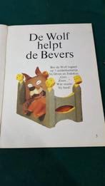 Boek De fabeltjeskrant 5, vintage, Boeken, Ophalen of Verzenden