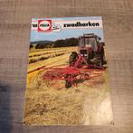 Fella Zwadharken Folder 1988, Ophalen of Verzenden, Gelezen, Fella, Folder