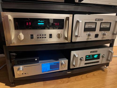 Accuphase P-600 Versterker in Uitstekende Staat, Audio, Tv en Foto, Versterkers en Receivers, Gebruikt, Stereo, Ophalen