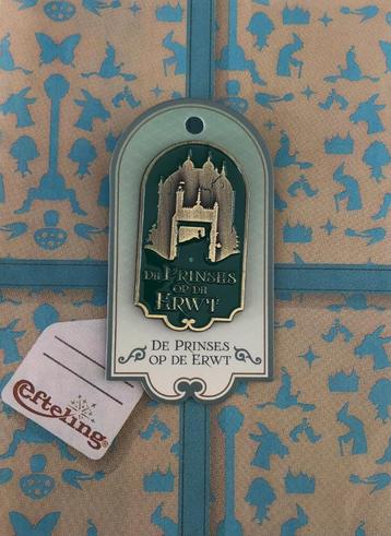 Efteling pin De Prinses op de Erwt EPP485 beschikbaar voor biedingen