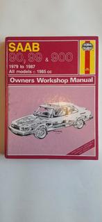 Haynes Saab 90,99,900, Ophalen of Verzenden