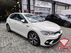 Volkswagen Polo 1.0 TSI 3x R-Line Camera Led Full virtual, Volkswagen, Handgeschakeld, 999 cc, Benzine