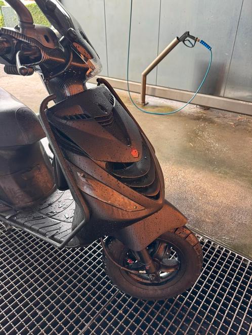 Zip 4t 50cc, Fietsen en Brommers, Scooters | Piaggio, Zo goed als nieuw, Zip, Ophalen of Verzenden