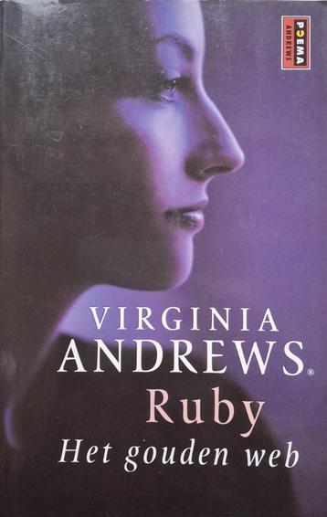 Virginia Andrews - Het gouden web beschikbaar voor biedingen