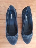 Dames schoenen met slee hakje
Graceland
Maat 38, Ophalen of Verzenden, Gedragen, Zwart