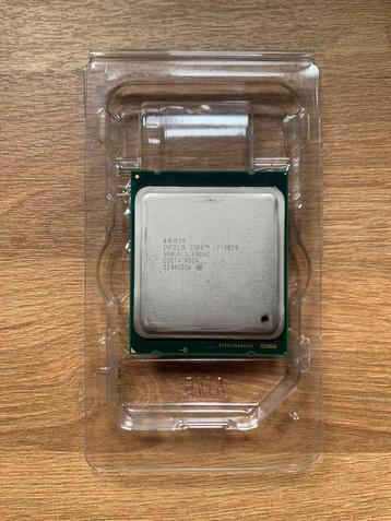 Intel Core I7 3820 | LGA 2011 | 4C/8T | UNLOCKED 