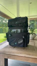 Motor reistas, Ophalen of Verzenden, Zo goed als nieuw