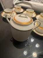 Elegant Limoges Servies, Huis en Inrichting, Keuken | Servies, Ophalen of Verzenden, Zo goed als nieuw, Overige stijlen, Kop(pen) en/of Schotel(s)