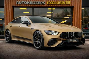 Mercedes-Benz AMG GT 53 AMG Edition Magno Gold Panodak Burme beschikbaar voor biedingen