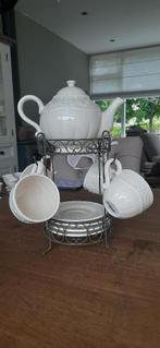 Countryfield theepot, Huis en Inrichting, Keuken | Servies, Ophalen, Overige typen, Nieuw, Overige stijlen