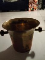 Koperen Vijzel met Stamper - Zwaar Model, Antiek en Kunst, Ophalen of Verzenden