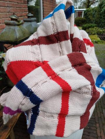 Wollen outdoor designer shawl boot Paul Smith s m   beschikbaar voor biedingen