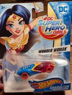 Hotwheels/ Hot Wheels Wonder Woman, Ophalen of Verzenden