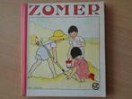 kinder voorlees boek ZOMER door Rie Cramer, Ophalen, Zo goed als nieuw