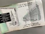 Hotelprijslijst (VVV) en brochure WEEVA Groningen 1954/55., Ophalen of Verzenden, 20e eeuw of later, Zo goed als nieuw