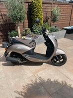 Sym Mio 50 geel kenteken, Fietsen en Brommers, Scooters | SYM, Gebruikt, Maximaal 45 km/u, Benzine, Ophalen