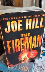 Joe Hill gesigneerd the fireman 1e druk zoon Stephen King, Boeken, Nieuw, Ophalen of Verzenden, Joe Hill, Amerika