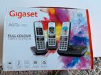 Gigaset A670A Trio - Gratis af te halen, Telecommunicatie, Vaste telefoons | Handsets en Draadloos, Ophalen of Verzenden, Gebruikt