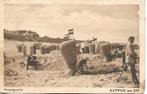 Katwijk aan Zee- -Strandgezicht., Verzenden, 1920 tot 1940, Gelopen, Zuid-Holland