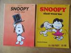 adv3986 snoopy 1, Eén stripboek, Ophalen, Gelezen