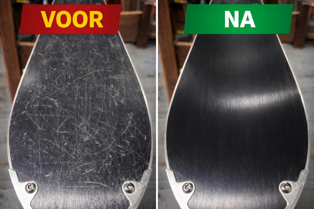 Ski en snowboard onderhoud, Ophalen of Verzenden, Ski's, Overige merken