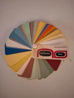 Oude Vettewinkel Verfwaaier - Nemi Muurverfkleuren, Doe-het-zelf en Verbouw, Schildersmaterialen, Ophalen of Verzenden, Gebruikt