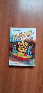 De Kameleon in het goud - H. de Roos, Ophalen of Verzenden, Gelezen, H. de Roos, Fictie algemeen