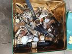 Horloge's, Sieraden, Tassen en Uiterlijk, Horloges | Heren, Ophalen, Seiko, Gebruikt, Staal